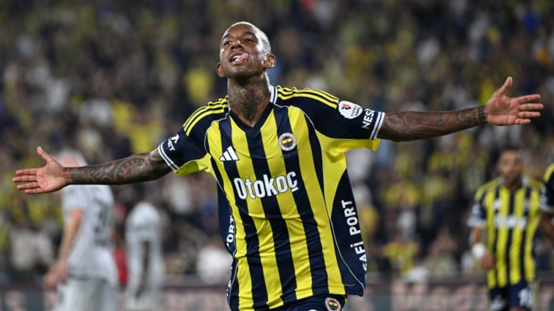 Fenerbahçe'de Anderson Talisca'ya Corinthians kancası! - Futbol Haberleri