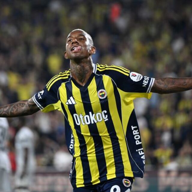 Talisca'ya yeni talip!
