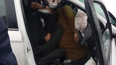 Aileyi yok eden kaza: Anne ve oğlu öldü!