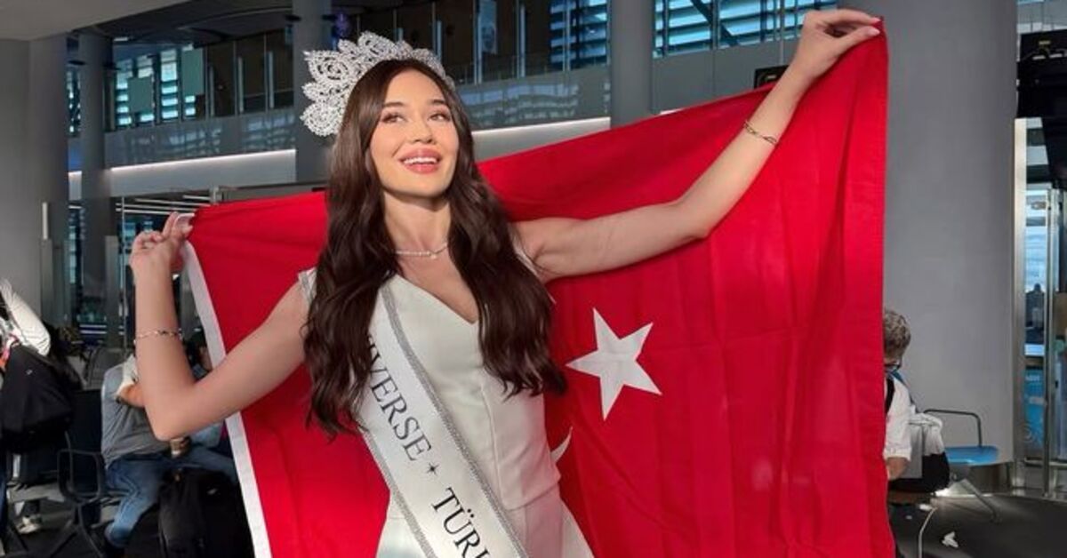 Miss Universe Türkiye Organizasyonu'nda Ceren Arslan açıklaması: Para ...
