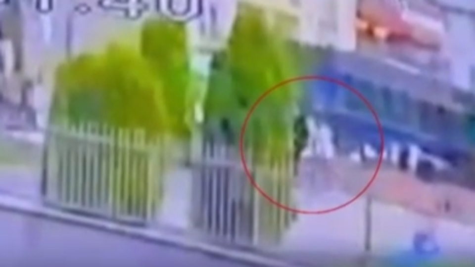 13 yaşındaki akranı gasp etti, bıçakladı!