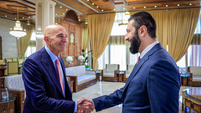 Barrack Şara'nın ABD ziyaretini değerlendirdi