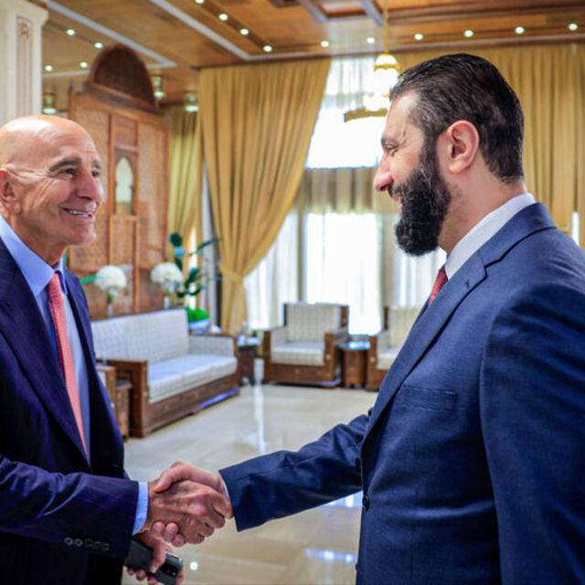 Barrack Şara'nın ABD ziyaretini değerlendirdi