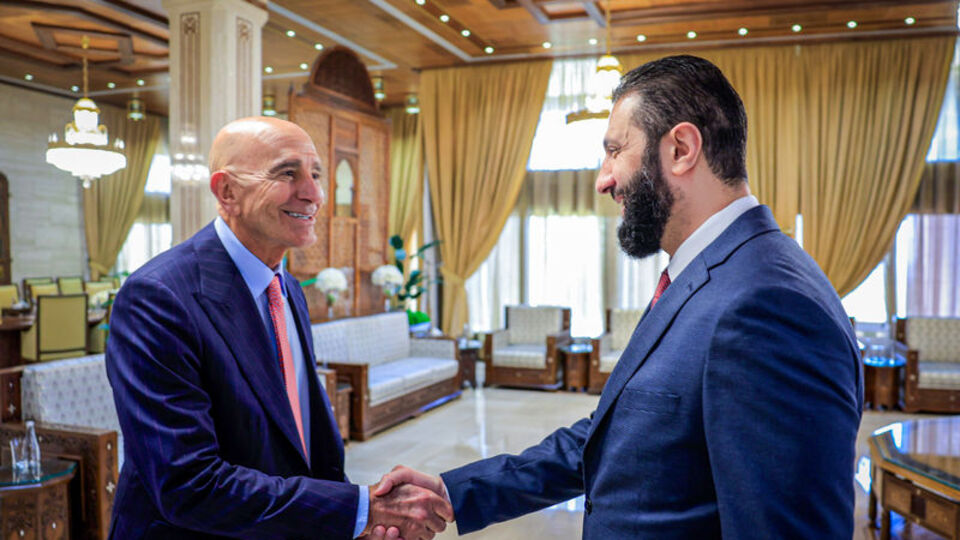 Barrack Şara'nın ABD ziyaretini değerlendirdi