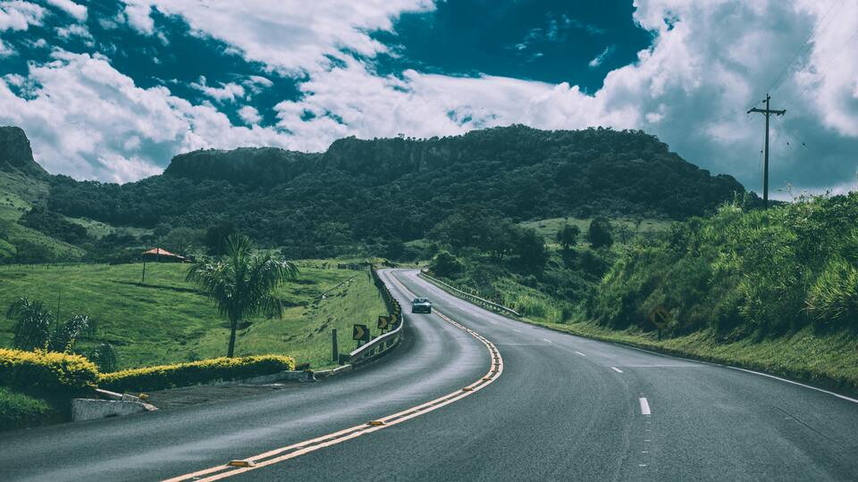 Bursa - Dalaman kaç kilometre?