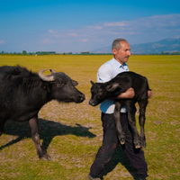 Tokatlı Mehmet Emin Coruş dünya ikincisi