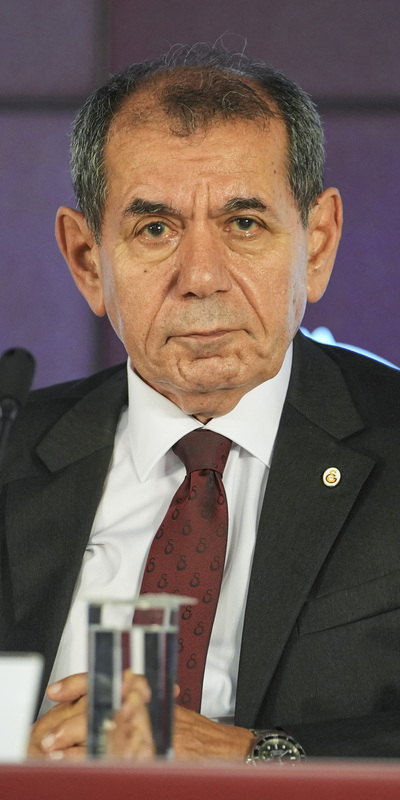 Özbek'ten Süper Kupa ve bahis sözleri!