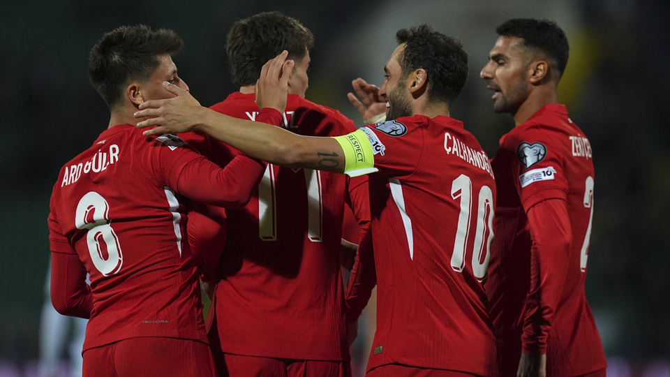 Bizim Çocuklar'ın maçına İskoç hakem!