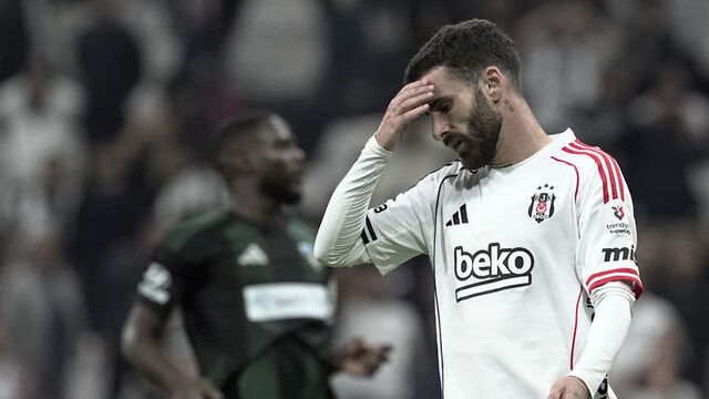 Rafa Silva için gözler Serdal Adalı'da!