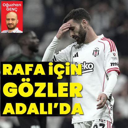 Rafa Silva için gözler Serdal Adalı'da!