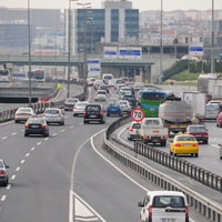 İstanbul'da 84 güzergahta hız limiti yeniden belirlendi