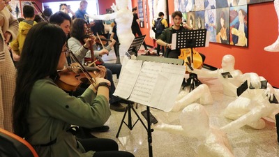 Çocuk ve Gençlik Sanat Bienali başvuruları başladı