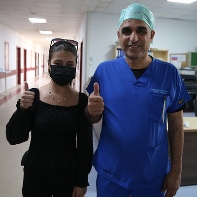 "Bir telefon geldi, hayatım değişti"