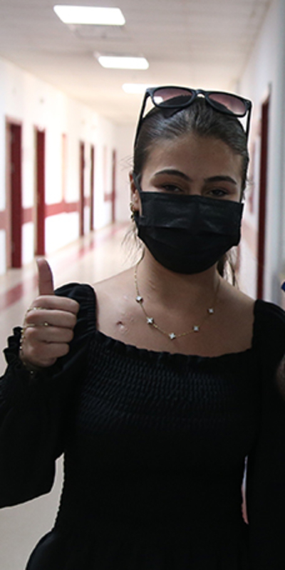 "Bir telefon geldi, hayatım değişti"