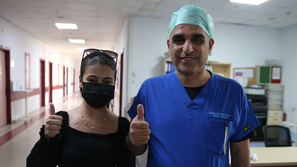 "Bir telefon geldi, hayatım değişti"