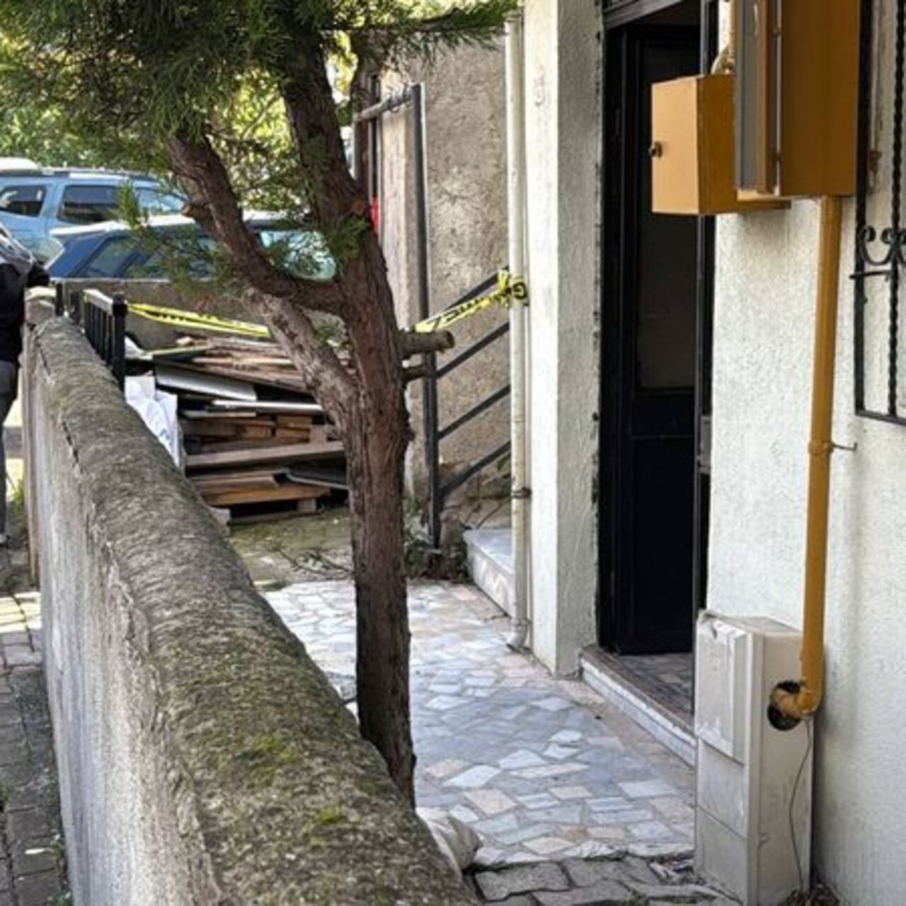 Korkunç! 11 aylık Ersin bebek yürek yaktı