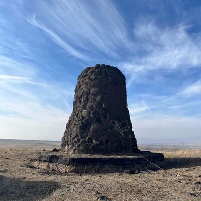 Kars’ta gizemli tepe: Sırlarla dolu yapı merak uyandırıyor