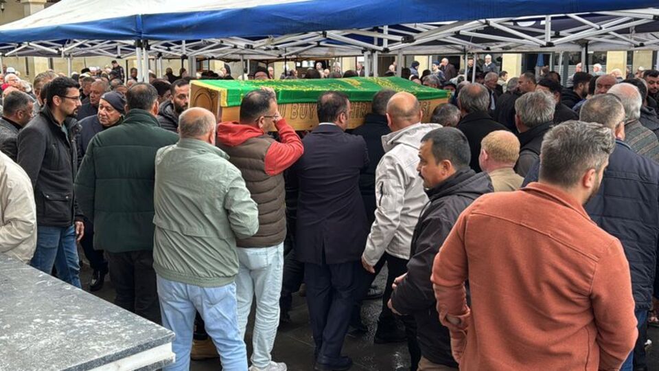 6 gün sonra ulaşıldı! Gözyaşlarıyla uğurlandı!