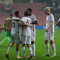 Samsunspor'un bileği bükülmüyor!