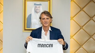 Mancini'nin yeni durağı Katar!
