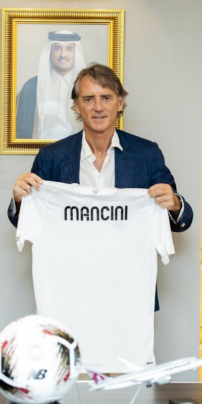Mancini'nin yeni durağı Katar!