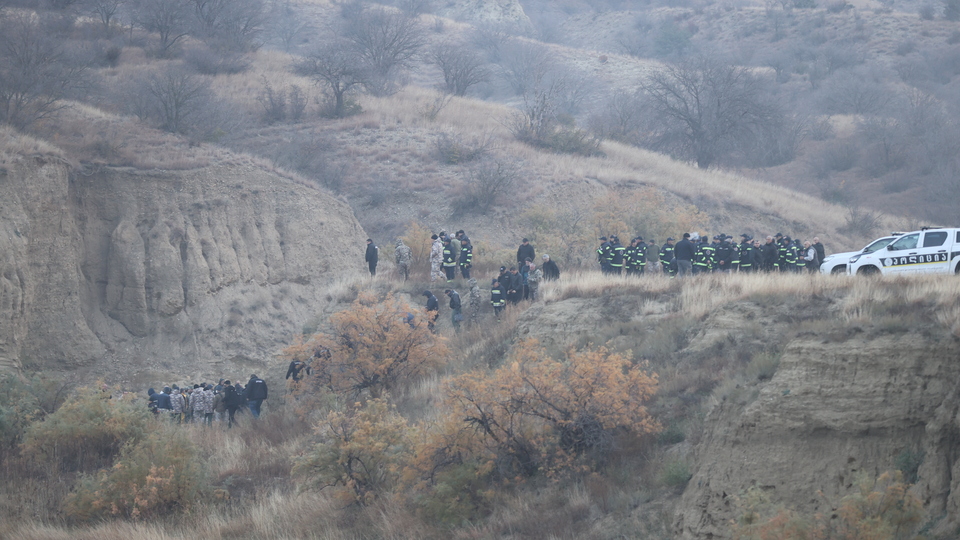 Son şehidin naaşına ulaşıldı