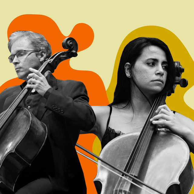 'Viyolonsel ile Sınırlar Ötesinde'