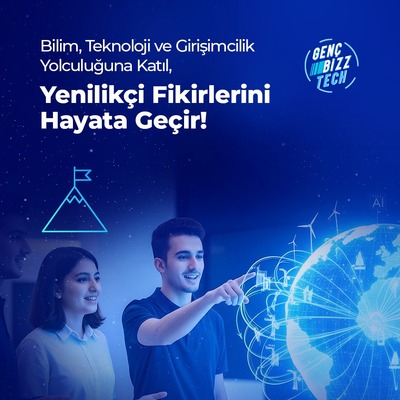 GençBizzTech 2026 başlıyor