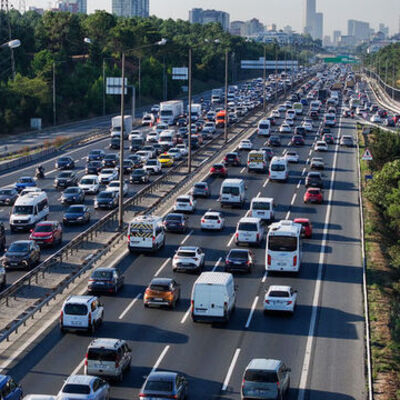 İstanbul’da hız sınırları değişti!