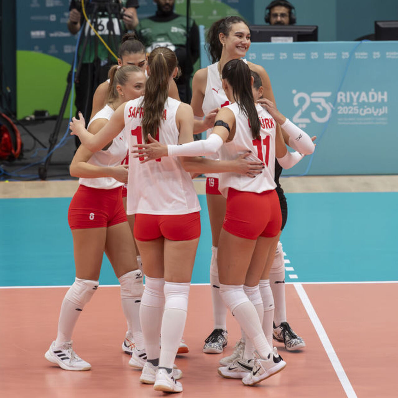 Filenin Sultanları, Riyad'da şampiyon!