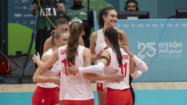 Filenin Sultanları, Riyad'da şampiyon!