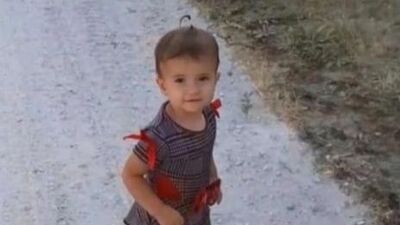 Geri manevra faciası! Minik çocuk hayatını kaybetti!