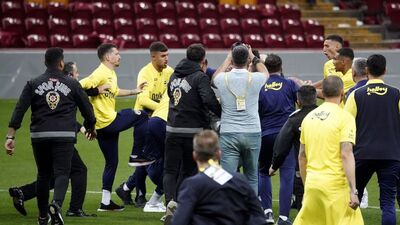 Olaylı derbi için 4 yıl 6 ay hapis talebi!