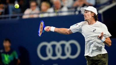 Alex De Minaur, Fritz'i mağlup etti