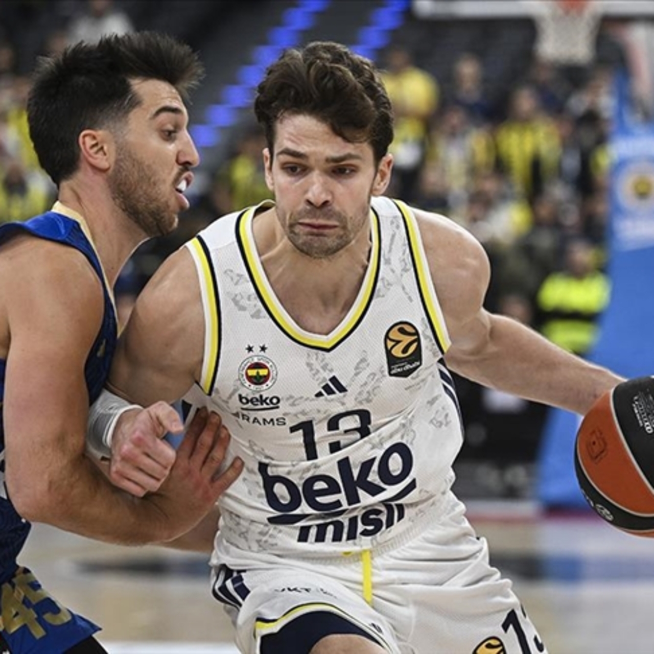 Fenerbahçe Beko - Tel Aviv maçı hangi kanalda?