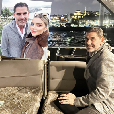 İstanbul'a hayran kaldılar