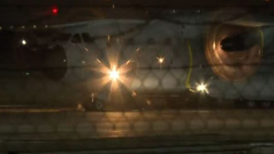 Şehitlerin naaşı Türkiye'ye getiriliyor