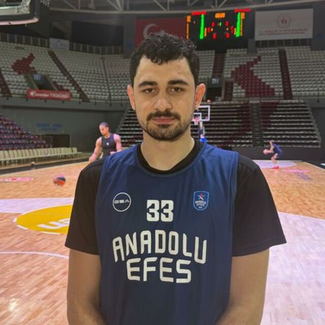 Anadolu Efes, Bayern Münih maçına hazır!