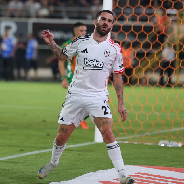 Beşiktaş'ta flaş Rafa Silva gelişmesi!