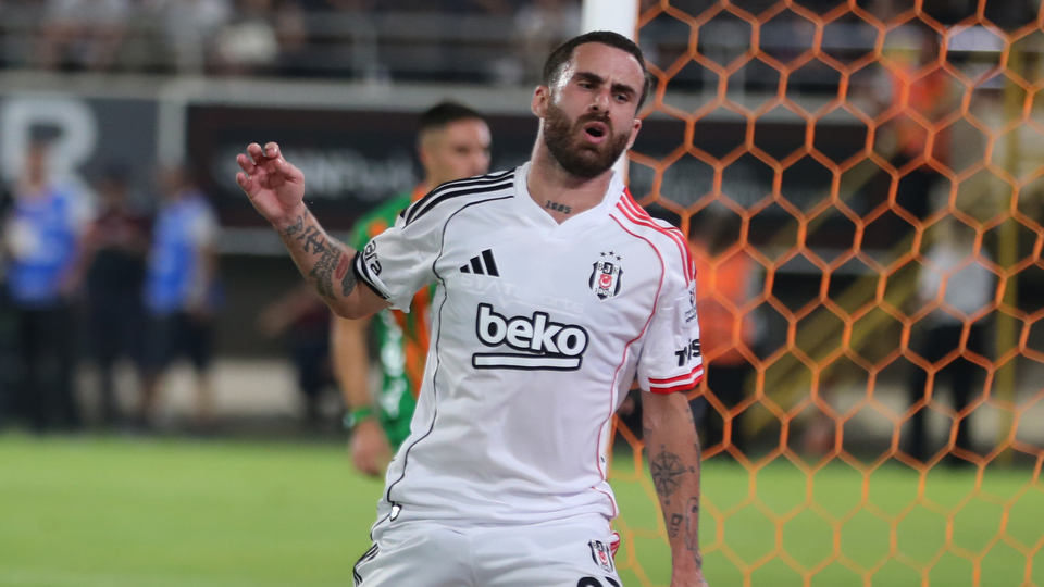 Beşiktaş'ta flaş Rafa Silva gelişmesi!