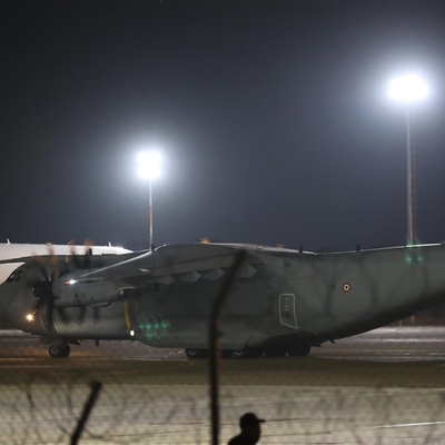 Şehitlerimizin naaşı Türkiye'de