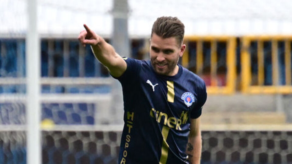 Rodrigues'in golü Puskas'a aday gösterildi!