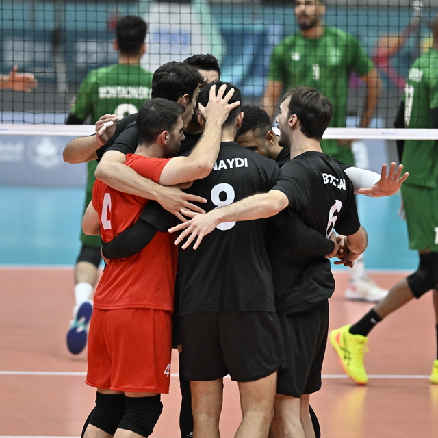 Filenin Efeleri'nden gümüş madalya!