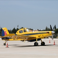 Yangın söndürme pilotu şehit oldu