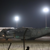 Şehitlerimizin naaşı Türkiye'de