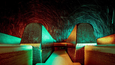 Siz bir de içini görün!