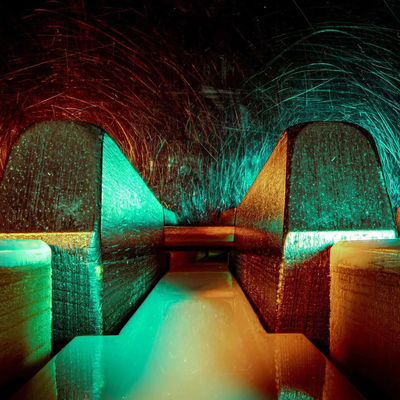 Siz bir de içini görün!