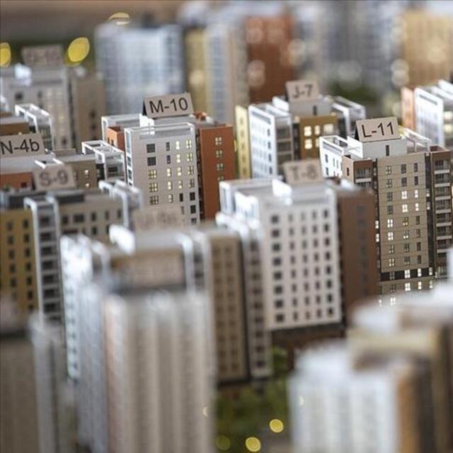 Gayrimenkul satışında rekor