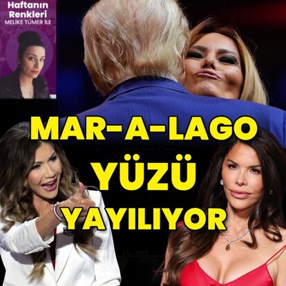 'Mar-a-Lago yüzü' trendi yükselişte