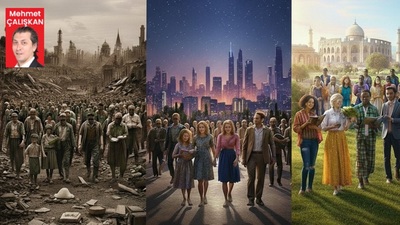 Büyük Adım 80 yaşında